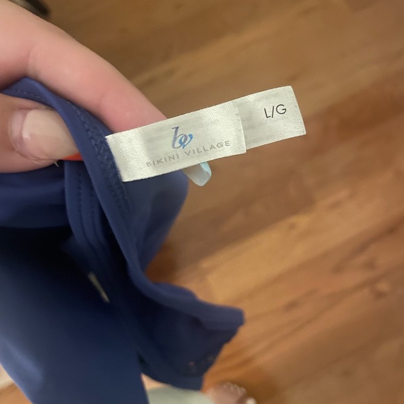 Bikini village tankini set - Picture 6 of 6